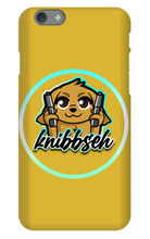 knibbseh iPhone Phone Cases