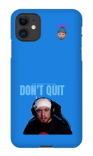 slimak iPhone Phone Cases