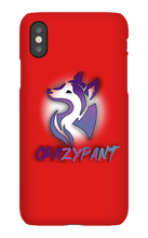 Coque iPhone - CrazyPant