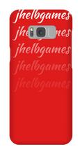 jhelbgames Samsung Phone Cases