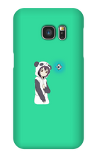 p4nd4_gamin Samsung Phone Cases