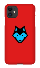 mysticwolf75 iPhone Phone Cases