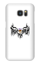 Samsung Phone Cases BLACK LOGO