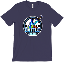 Battle Room Shirt (white)