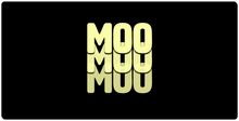 Moo Moo Moo XXL Gaming Mousepad