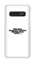 Szanisz Samsung Tok
