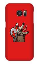 Angry Emu Samsung Phone Cases