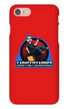 gary_gets_carried iPhone Phone Cases