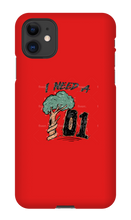hatedbymost718 iPhone Phone Cases