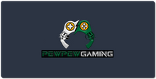 pewpewgaming XXL Gaming Mousepad