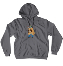 Overencumbered Hoodie (No-Zip/Pullover)