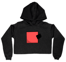 Bob Cropped Hoodie