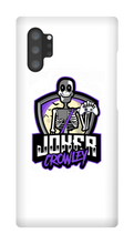 JokerCrowley Logo Samsung Phone Cases