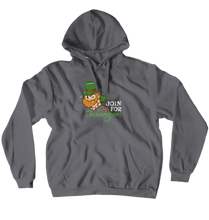HeyItsFink St.Patrick's Day Hoodie