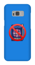 No Vax Passports Samsung Phone Cases