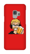 psycholions97 Samsung Phone Cases