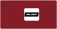ash_bruv XXL Gaming Mousepad