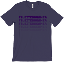 fileite86gamer T-Shirts