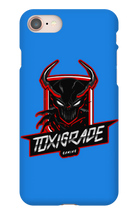 DynamicDilo iPhone Phone Cases