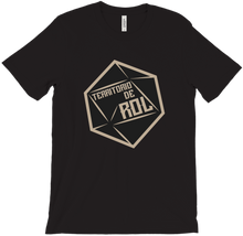 Camiseta Territorio De Rol