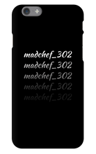 madchef_302 iPhone Phone Cases