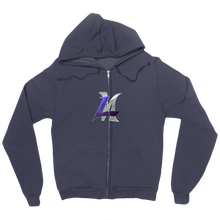 tunee Zip Up Hoodie