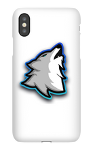 iPhone Case mit dem WOLF