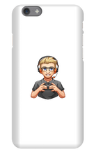 hybridzach iPhone Phone Cases