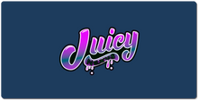 Team Juicy  XXL Gaming Mousepad