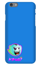 KB687 iPhone Phone Cases