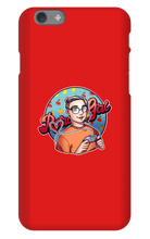 astrid_dark iPhone Phone Cases