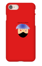 OPblake iPhone Phone Cases
