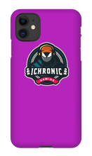 OG "iChronic Gaming" Logo iPhone Phone Cases