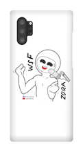 wsfzora Samsung Phone Cases