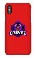 Crevez Logo Case