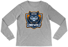 LoneWolf Long Sleeve Tee