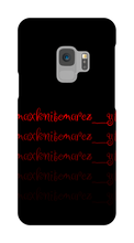 maxknitemarez_yt Samsung Phone Cases