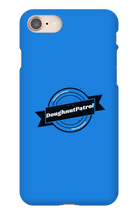 doughnutpatrol iPhone Phone Cases