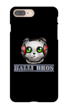 hallibros iPhone Phone Cases