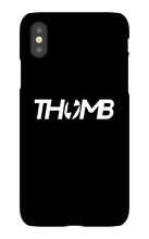 THOMB Blackout iPhone Case