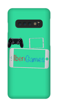 ibengames Samsung Phone Cases