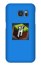 mrdiploben Samsung Phone Cases (Hypixel Logo!)