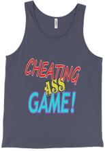 harbinger50 Cheating Game Tank