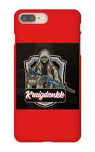 kraigdankk iPhone Phone Cases