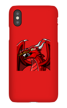 ttvdrakonisredwing iPhone Phone Cases