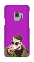 ludens_live Samsung Phone Cases