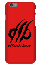 differentbreedgames iPhone Phone Cases