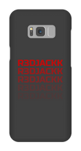 R3DJACKK Samsung Phone Cases