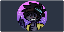 DJ FUSION'S XXL Gaming Mousepad