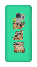 Winston Samsung Phone Case
